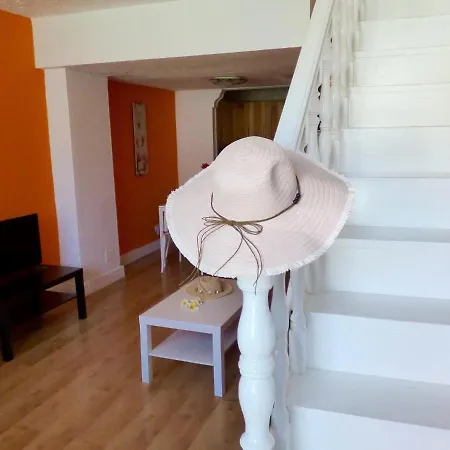Duplex Puerto Rico Guayana Con Piscina Holiday home *