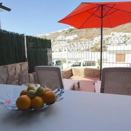 Duplex Puerto Rico Guayana Con Piscina * Puerto Rico (Gran Canaria)