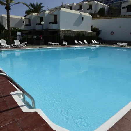Holiday home Duplex Puerto Rico Guayana Con Piscina Puerto Rico (Gran Canaria)